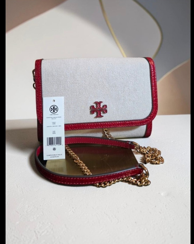 tory burch wallet