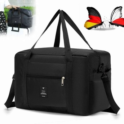 Handgepäck Reisetasche kleine Tasche Bord Kabinengepäck für Ryanair 41*30*17cm