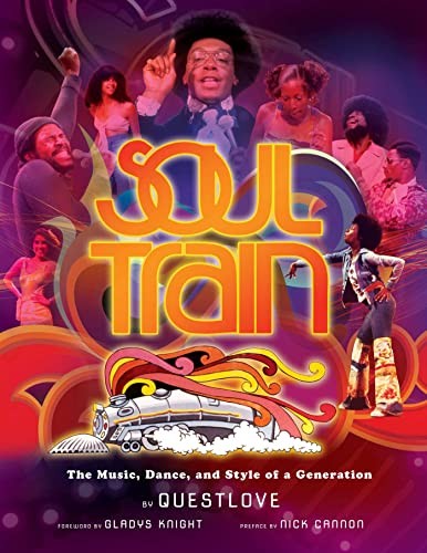 Insight Editions Soul Train: The Music, Dance, And Style Of A Generation - Image 5