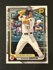 Konnor Griffin 2024 Bowman Draft 1st Prospect Pirates QTY