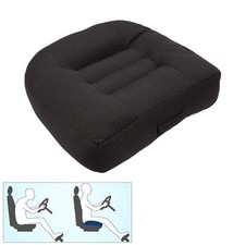 Srutirbo Car Booster Seat Cushion Raise The Height for Short People Driving H...