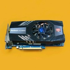 Sapphire AMD Radeon HD 6850 1 GB GDDR5 PCI Express x16 GPU Video Graphics Card