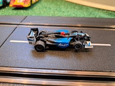 HO Slot Car AFX Mega G Formula One Racing