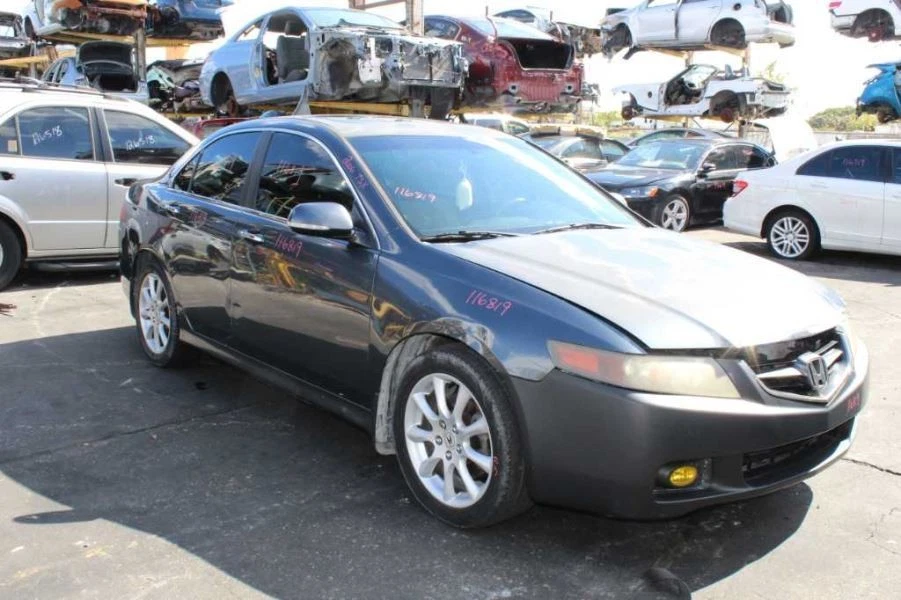 Bisagras puerta delantera pasajero delantero derecho 2004 2005 2006 2007 2008 Acura TSX Foto 4 de 4