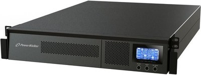 PowerWalker 10120144 VFI 1000 RM UPS 1000VA/900W Online,Rack 2-in-1 Tower ~E~