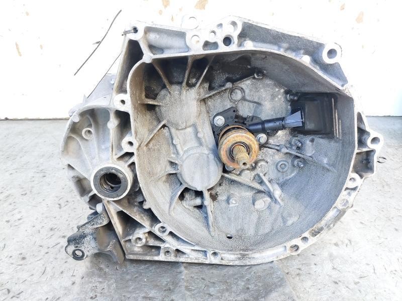 2231X0 cambio PEUGEOT 2008 CU 1.6DIESEL KW84 - 114CV 2014 brufpK4179-146134