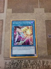 YUGIOH SKY STRIKER MECHA EAGLE BOOSTER DASA-EN035 SUPER UNLIMITED ED NM 
