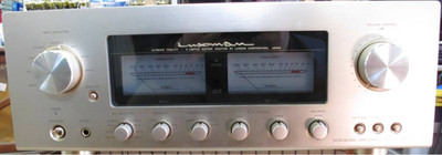LUXMAN L-505f Integrated Amplifier