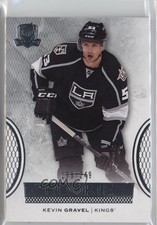 2016-17 Upper Deck The Cup Rookie 199/249 Kevin Gravel #200 0f7x