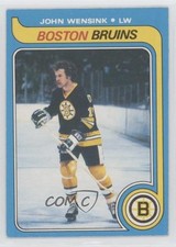1979-80 O-Pee-Chee John Wensink #182 0m8e