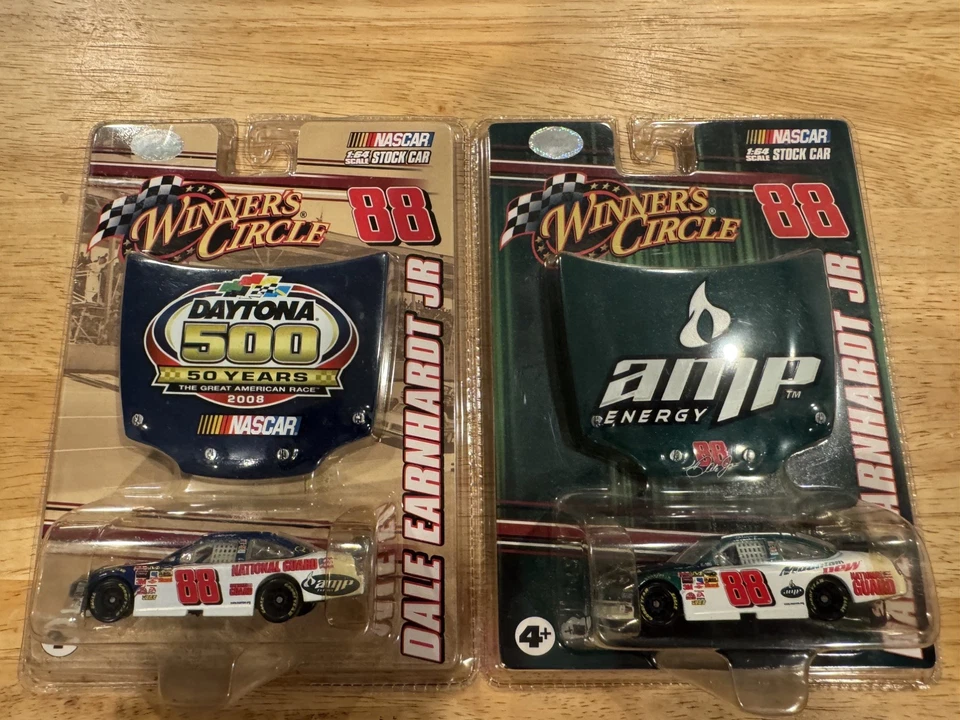 Winners Circle NASCAR COT Die-Cast Lot - Image 2 of 4