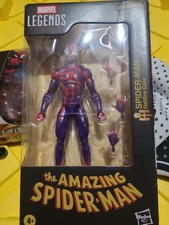 Amazing Spider-Man Hellfire Gala 6 Action Figure Marvel Legends New Sealed