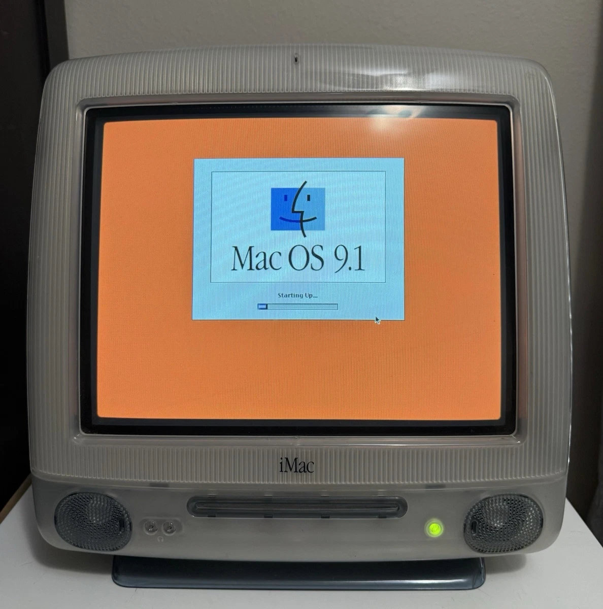 Apple iMac PowerPC G3 Apple All-in-Ones-In - One Computers for