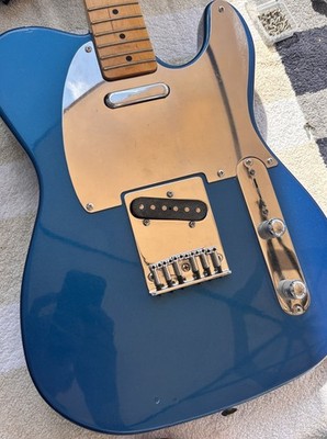 Fenix Tele TK-10 R Pacific Blue MIK 1987