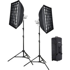 Godox Litemons LA300R RGB LED Monolight 2-Light Kit 