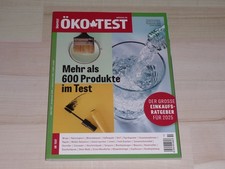ÖKO TEST Jahrbuch 2025 - 600 Produkte im Tes...