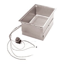 Wells SS206T BuiltIn Thermostatic Single Pan Warmer