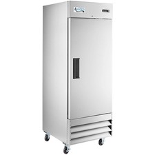 29" Solid Door Reach-In Refrigerator