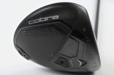 Cobra Darkspeed X Driver / 10,5 Grad / Stiff Flex UST LIN-Q M40X Blue 6
