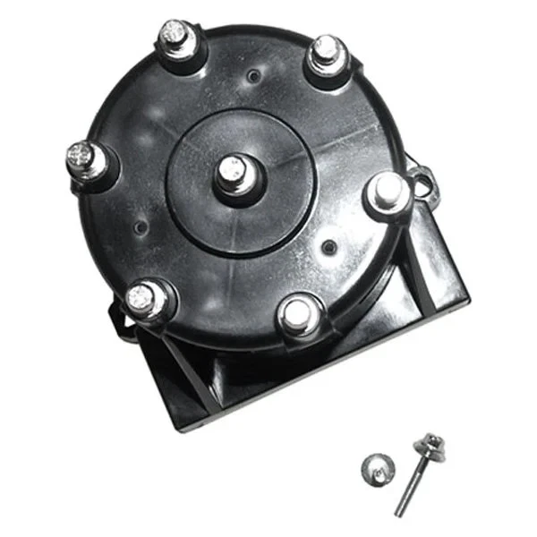 For Chevy Camaro 85-92 Original Engine Management 4220 Ignition Distributor Cap Foto 2 de 3