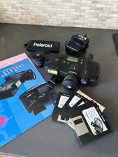 POLARIOD PDC-2000/40 RARE 1996 COLLECTORS CAMERA POLARIODS FIRST DIGITAL CAM