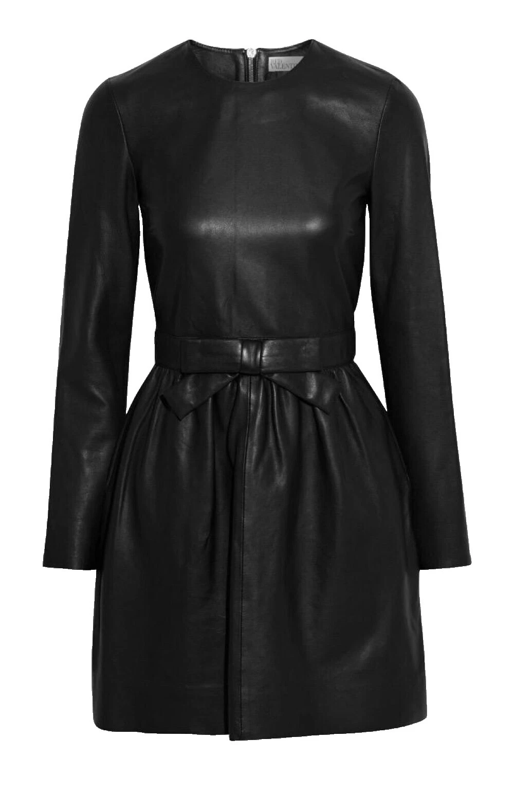 Vestidos de cuero Valentino para De mujer