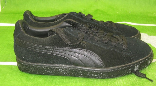 puma suede mens size 9