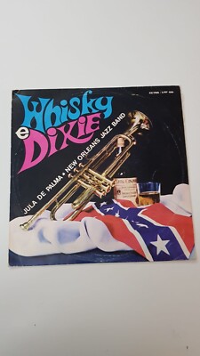 Jula De Palma   New Orleans Jazz Band - Whisky E Dixie