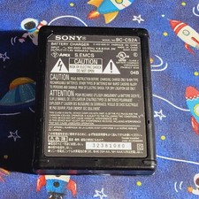 Sony Ni-MH BC-CS2A Battery Charger Charges Double and Triple A OEM Tested