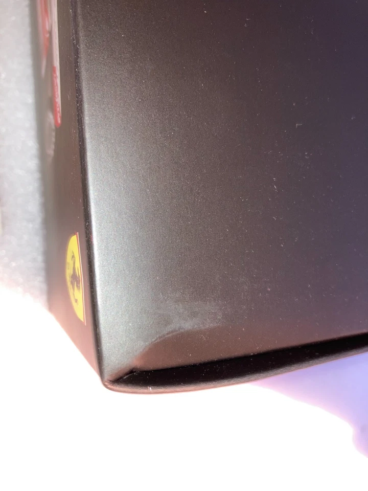 BLY40 HOT WHEELS ELITE 1 18 FERRARI F1 312 T2 MONACO GP 1976 LAUDA SEALED RARE - Immagine 2 di 4