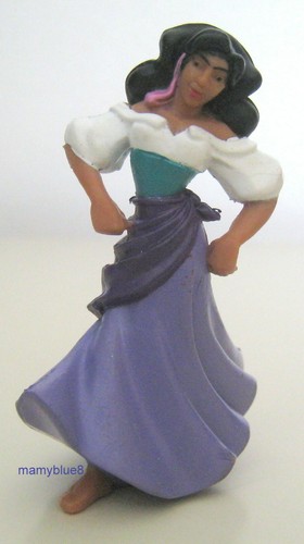 NESTLE - MOTTA DISNEY PERSONAGGI GOMMA E PLASTICA ENTRA E SCEGLI - Picture 6 of 17