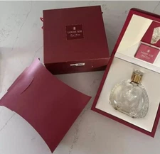 Empty bottle remy martin louis xiii 13 cognac Louis Xlll Remy Martin 13 with box
