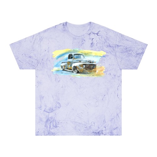 Unisex Color Blast T-Shirt - Picture 19 of 25