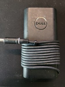 Dell Slim 90w Netzadapter Laptop Ladegerät, 100 % Original, LA90PM130 VOLLSTÄNDIG GETESTET