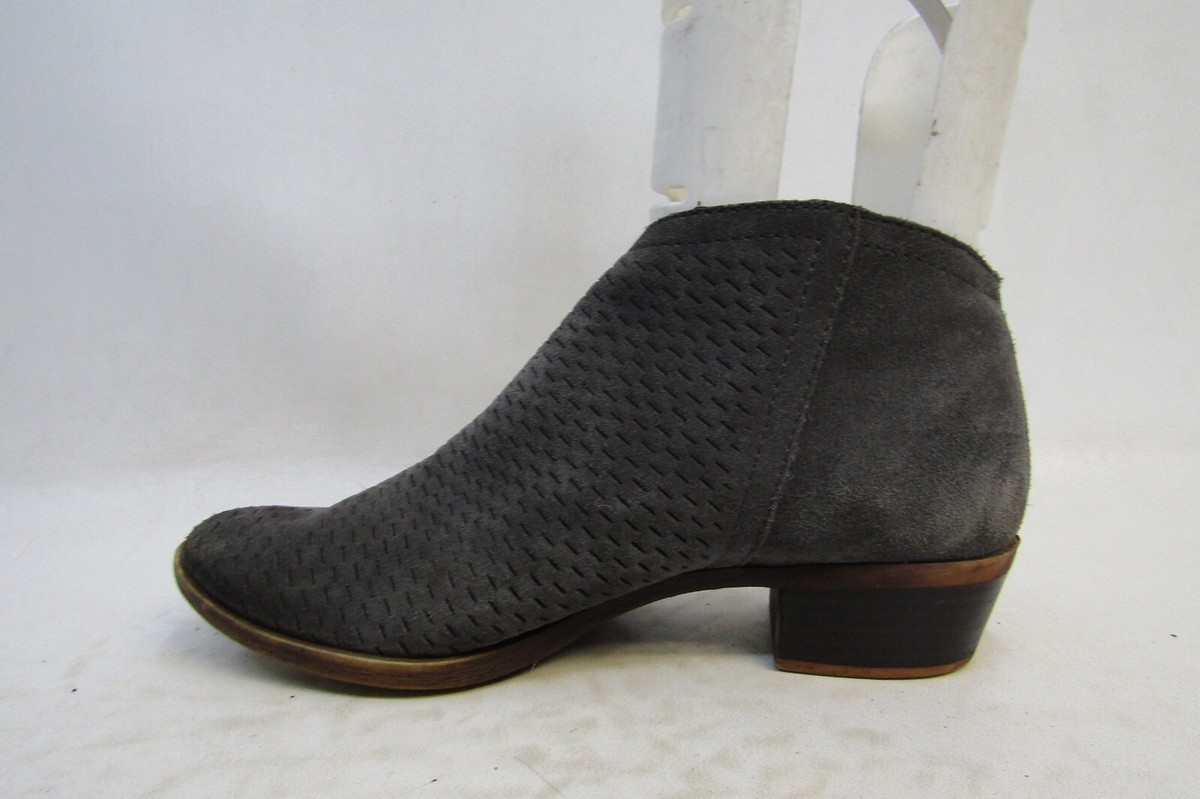 NWOB Lucky Brand Gray Suede Boots Size 7.5 Bonnay Wide Shaft Knee-High Boot by Lucky Brand – Bags and  main image 3