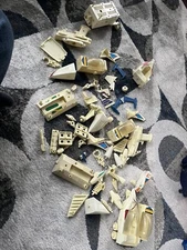 micronauts battle cruiser parts