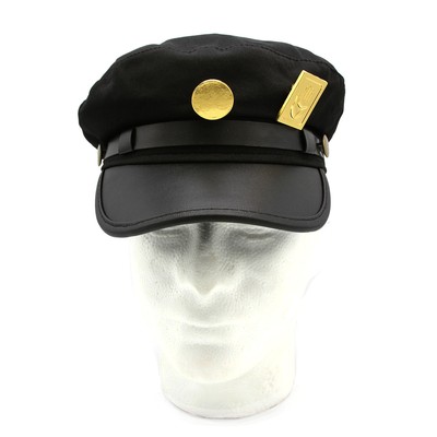 Bizarre Adventure Adult Size Plush Cap 