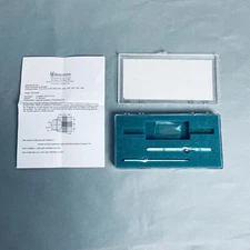 Hausser Hemocytometer Set with 2 Pipets, Cover Slip, and Case