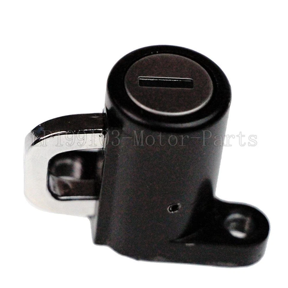 Interruptor de encendido tapa de gas combustible bloqueo de asiento con llaves para Suzuki GS750 GS1100 1980 Foto 4 de 4