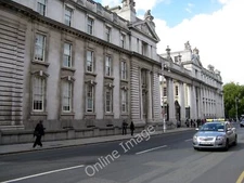 Photo 6x4 Dublin:  Government buildings, Merrion Street Upper Baile Atha  c2011