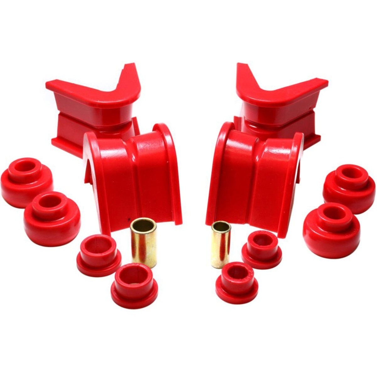 4.7106R Energy Suspension Radius Arm Bushings Set of 14 for Truck F150