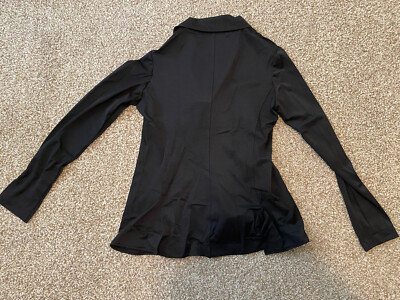 Veste équestre Lotus Romeo H Noire - Taille XL - NEUVE Avec étiquettes