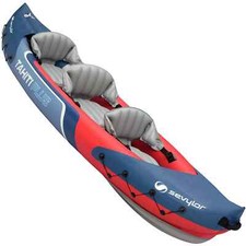 CANOA KAYAK SEVYLOR TAHITI PLUS 2+1 POSTI SENZA PAGAIA  ***PROMOZIONE***