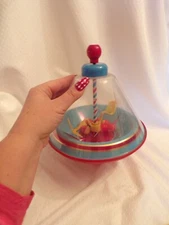 VTG Toy Top