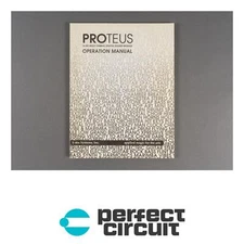 E-mu Proteus Operation Manual - VINTAGE - PERFECT CIRCUIT