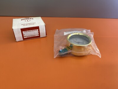 #ad #ad Winter Pressure Gauge 0 400PSI Conn. 1 4” NPT BTM Size 2.5” #PBC817R1 $35.00