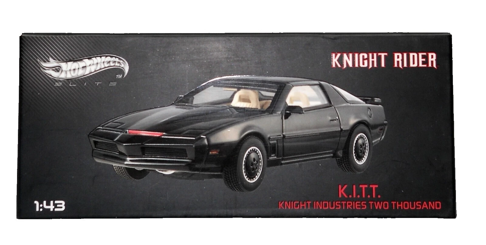 Hot Wheels Elite Pontiac Contemporary Manufacture Diecast Cars, Trucks & Vans