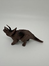 Triceratops Dinosaur Toy Figure Jurassic Prehistoric Dino Toy- 5 In   95