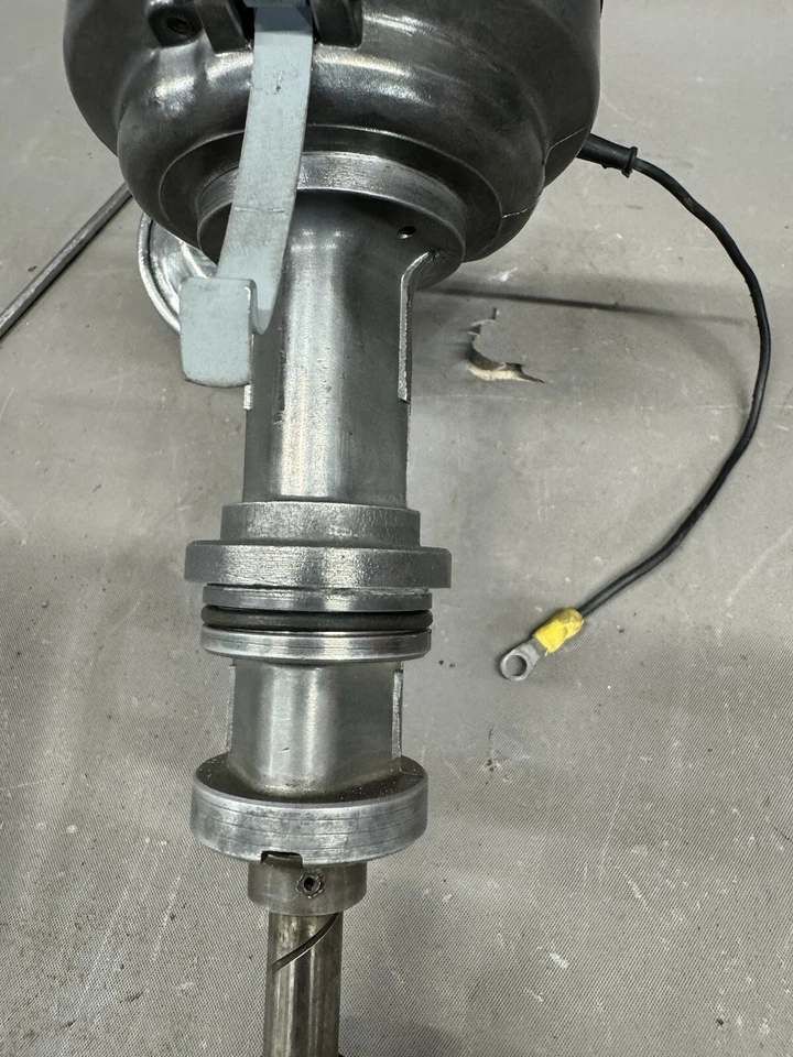 Ford Galaxie Mustang 289 302 351 1965-1966 distribuidor V8 FE aspiradora línea avanzada Foto 4 de 4