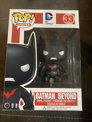 Funko Pop! Vinyl: DC Universe - Batman Beyond #33